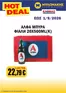Κατάλογος Μυλωνάκης Cash & Carry | Μυλωνάκης Cash & Carry προσφορές | 2026-08-20T00:00:00.000Z - 2026-09-01T00:00:00.000Z