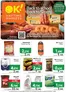 Κατάλογος Ok! Markets σε Χίος | OK 18 TELIKO 3 | 2026-09-03T00:00:00.000Z - 2026-09-16T00:00:00.000Z