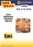 Κατάλογος Μυλωνάκης Cash & Carry | Μυλωνάκης Cash & Carry προσφορές | 2026-09-23T00:00:00.000Z - 2026-10-06T00:00:00.000Z