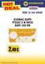 Κατάλογος Μυλωνάκης Cash & Carry | Προσφορές για κυνηγούς ευκαιριών | 2026-09-24T00:00:00.000Z - 2026-10-06T00:00:00.000Z