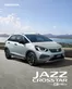 Κατάλογος Honda | Φυλλάδιο Jazz Crosstar | 2025-08-11T00:00:00.000Z - 2026-08-11T00:00:00.000Z
