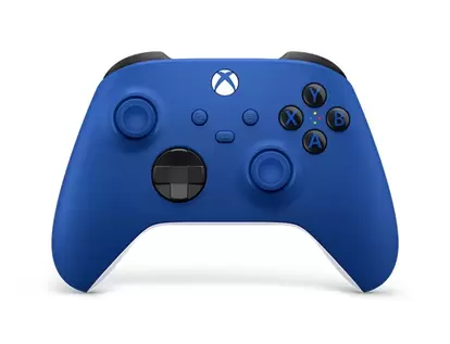 Xbox Wireless Controller – Shock Blue
