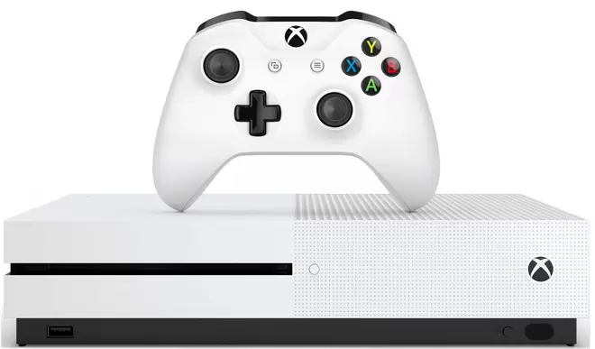 Xbox One S 1TB Console - Used (Available in store only)