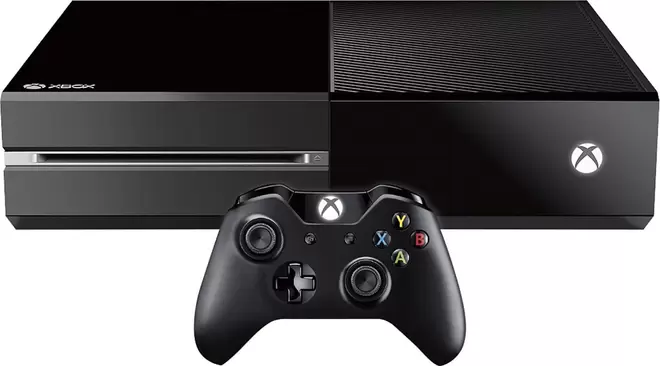 Xbox One 500GB Console - Used (Available in store only)