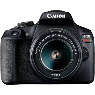 EOS Rebel T7 w/ EF-S 18-55mm IS II  Canon DSLR Cameras