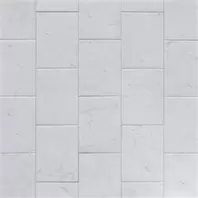 Style Selections Futuro White Glazed Porcelain Indoor/Outdoor Wall Tile - 9-in x 12-in