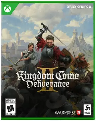 Kingdom Come: Deliverance II (Series X Only)