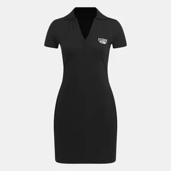 classics archive essentials polo dress