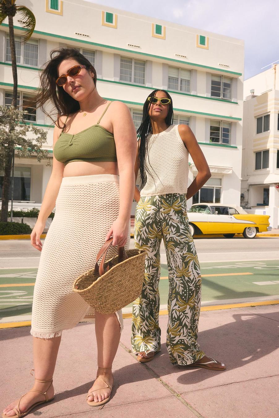 HIGH-RISE PLAYA WIDE LEG: 813641