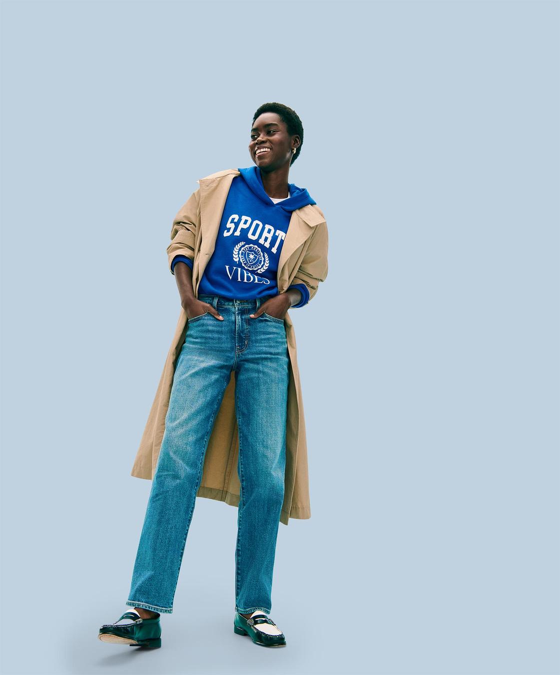 HIGH-RISE OG LOOSE JEAN: 846874