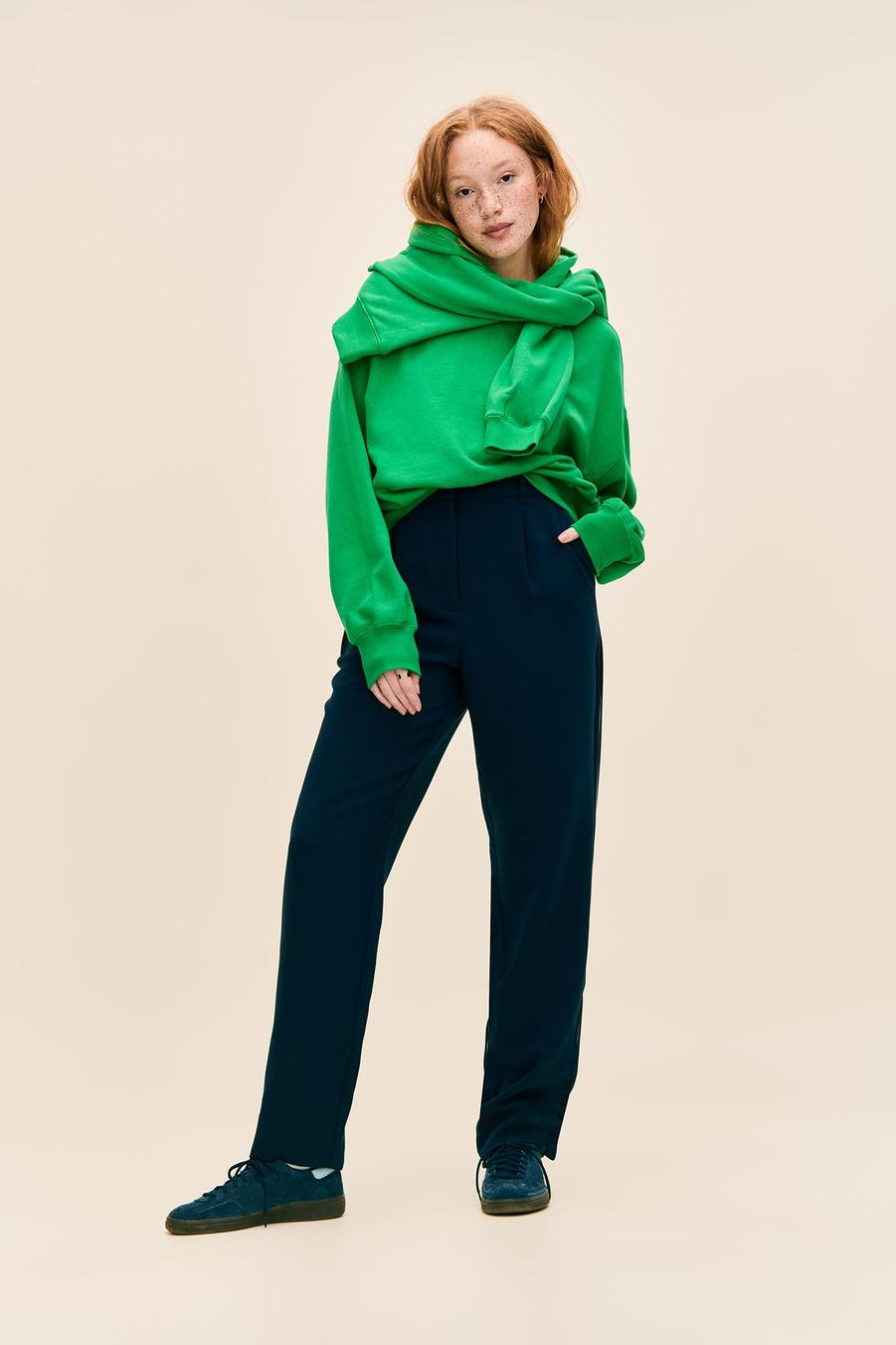 EXTRA HIGH-RISE TAYLOR STRAIGHT:  811868