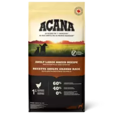 ACANA Adult Large Breed Recipe Dry Dog Food