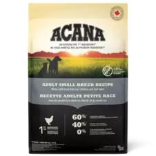 ACANA Adult Small Breed Recipe Dry Dog Food