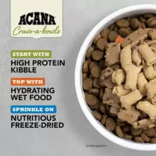 ACANA Beef Recipe in Bone Broth Canned Dog Food