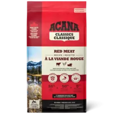 ACANA Classics Red Meat Recipe Dry Dog Food