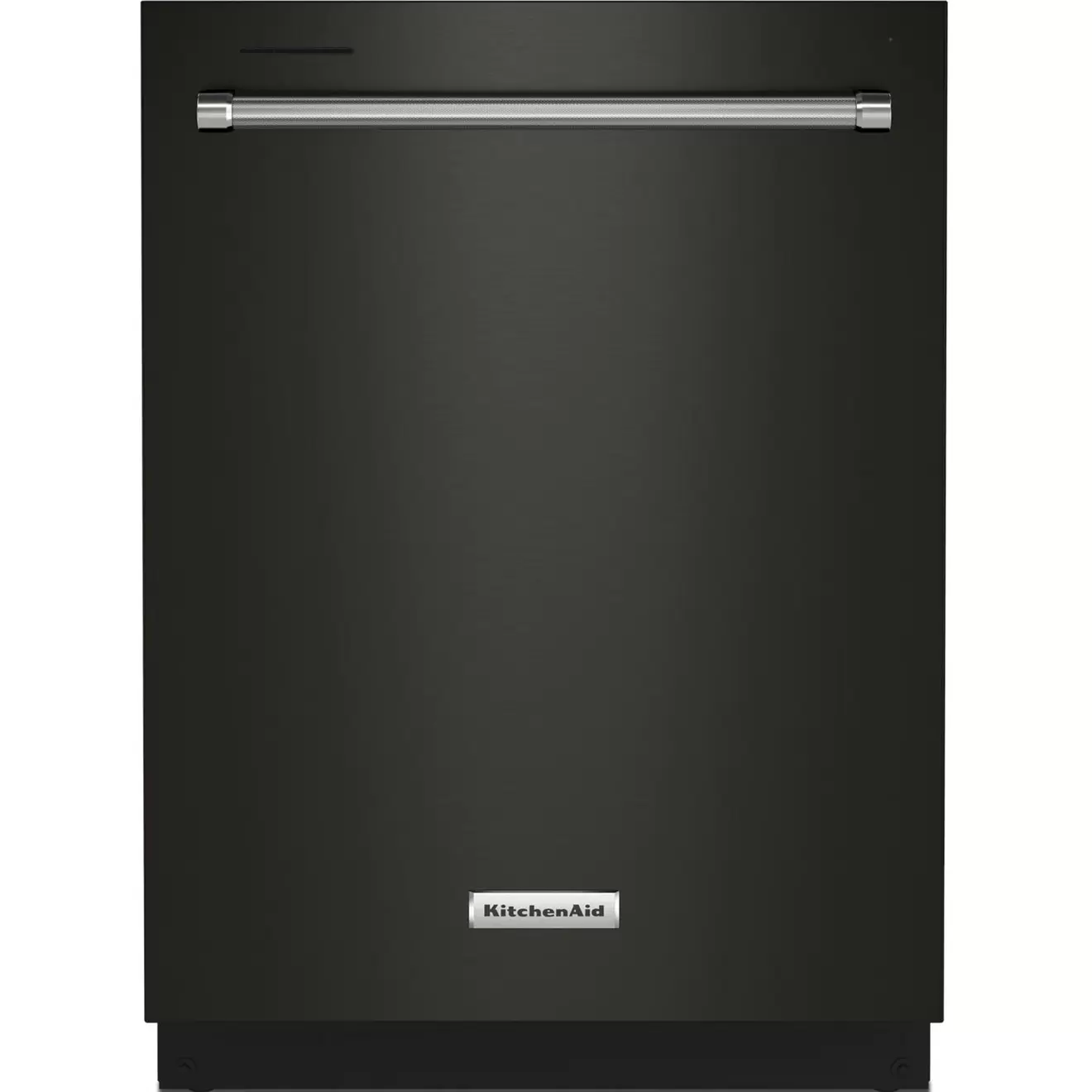 KitchenAid 5 Cycle Dishwasher with Hidden Controls