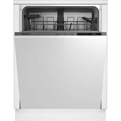 Blomberg 6 Cycle Dishwasher with Hidden Controls