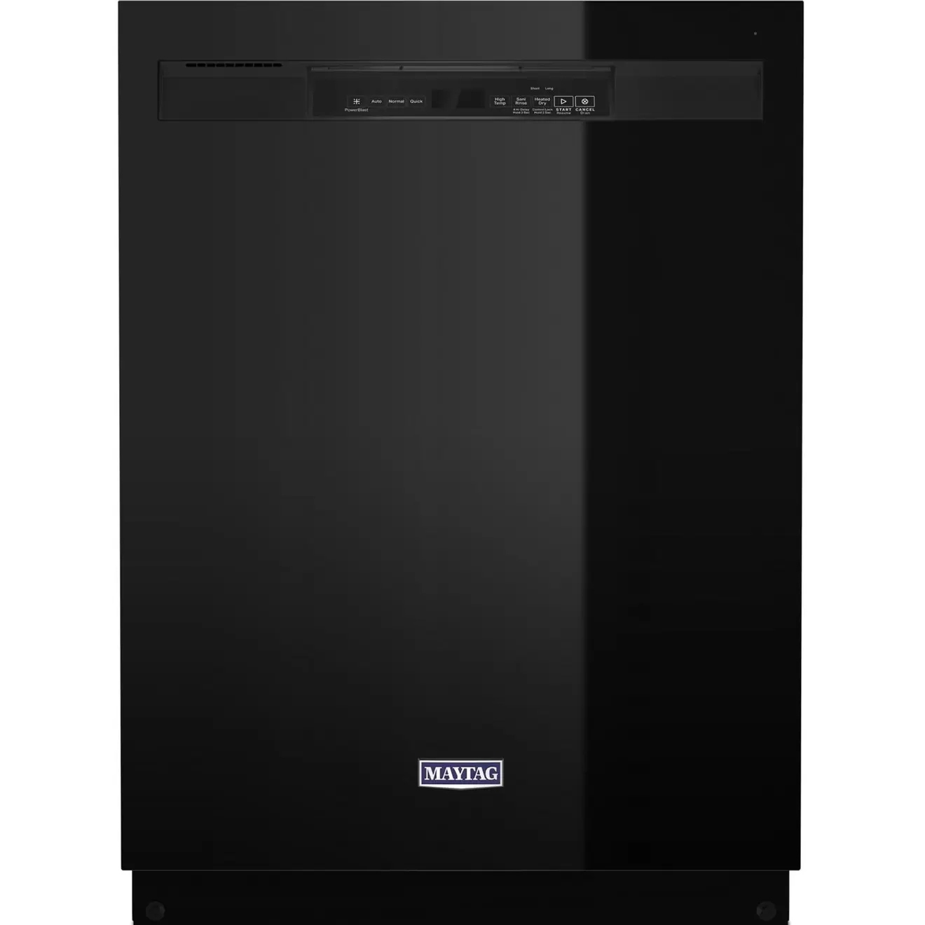 Maytag 5 Cycle Dishwasher with Front Controls