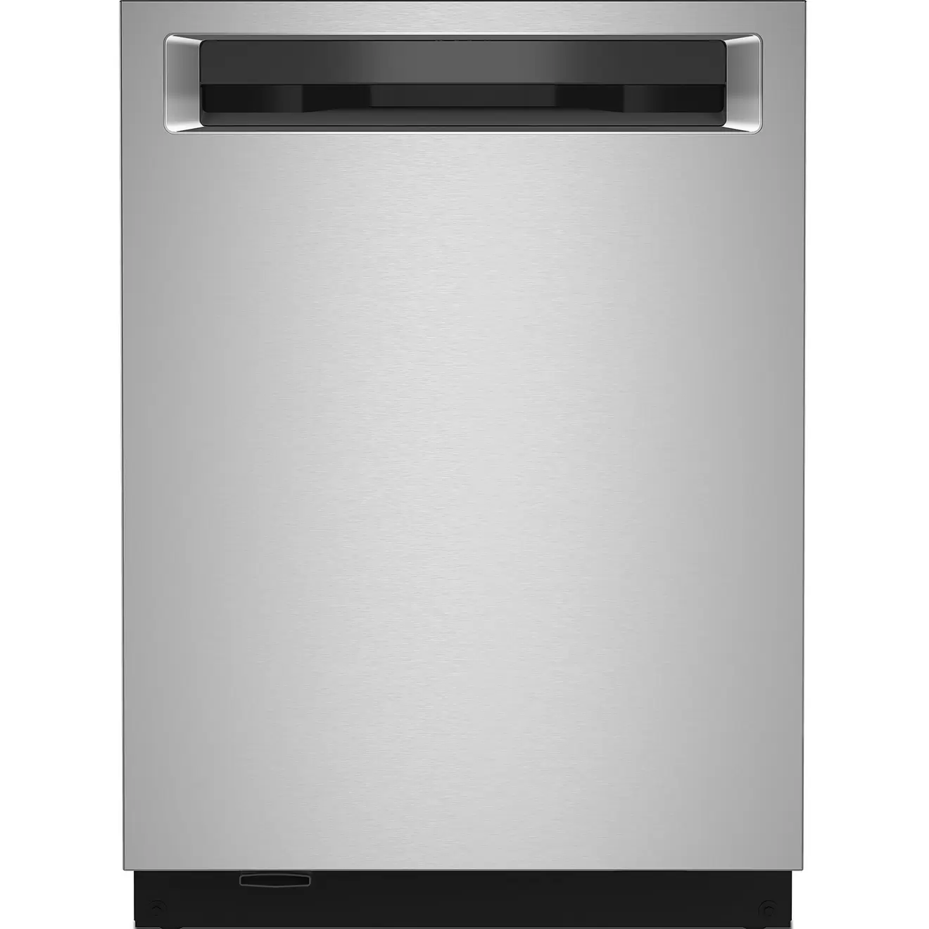 KitchenAid 5 Cycle Dishwasher with Hidden Controls