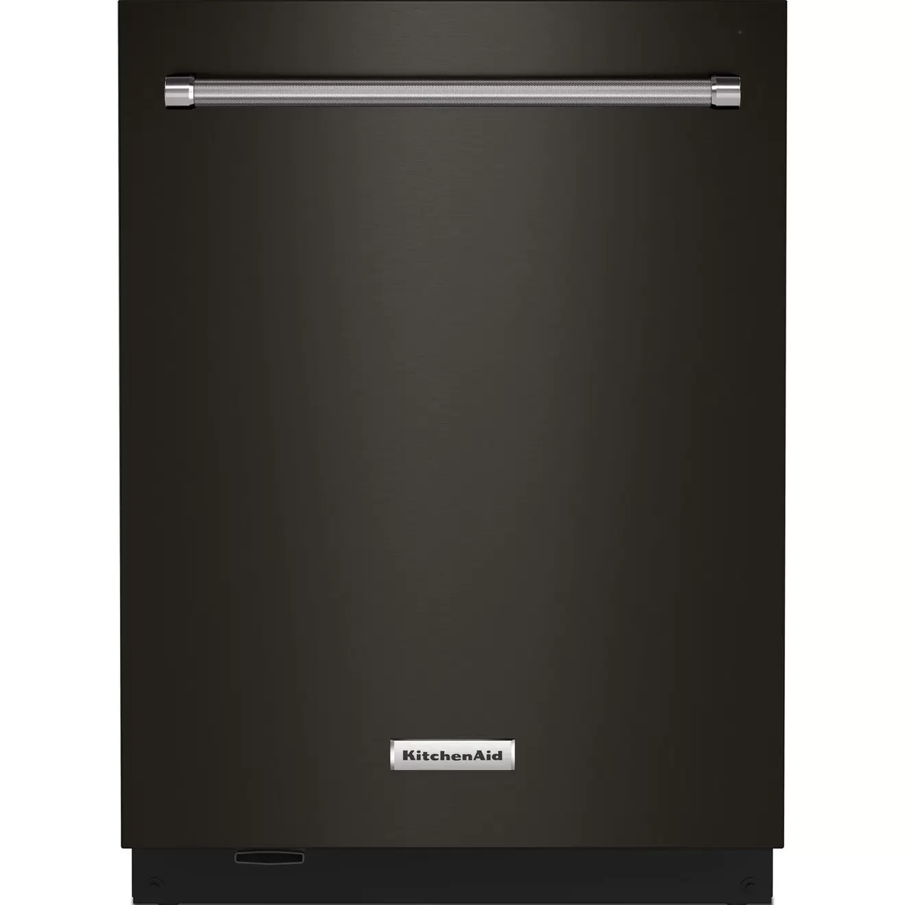 KitchenAid 5 Cycle Dishwasher with Hidden Controls
