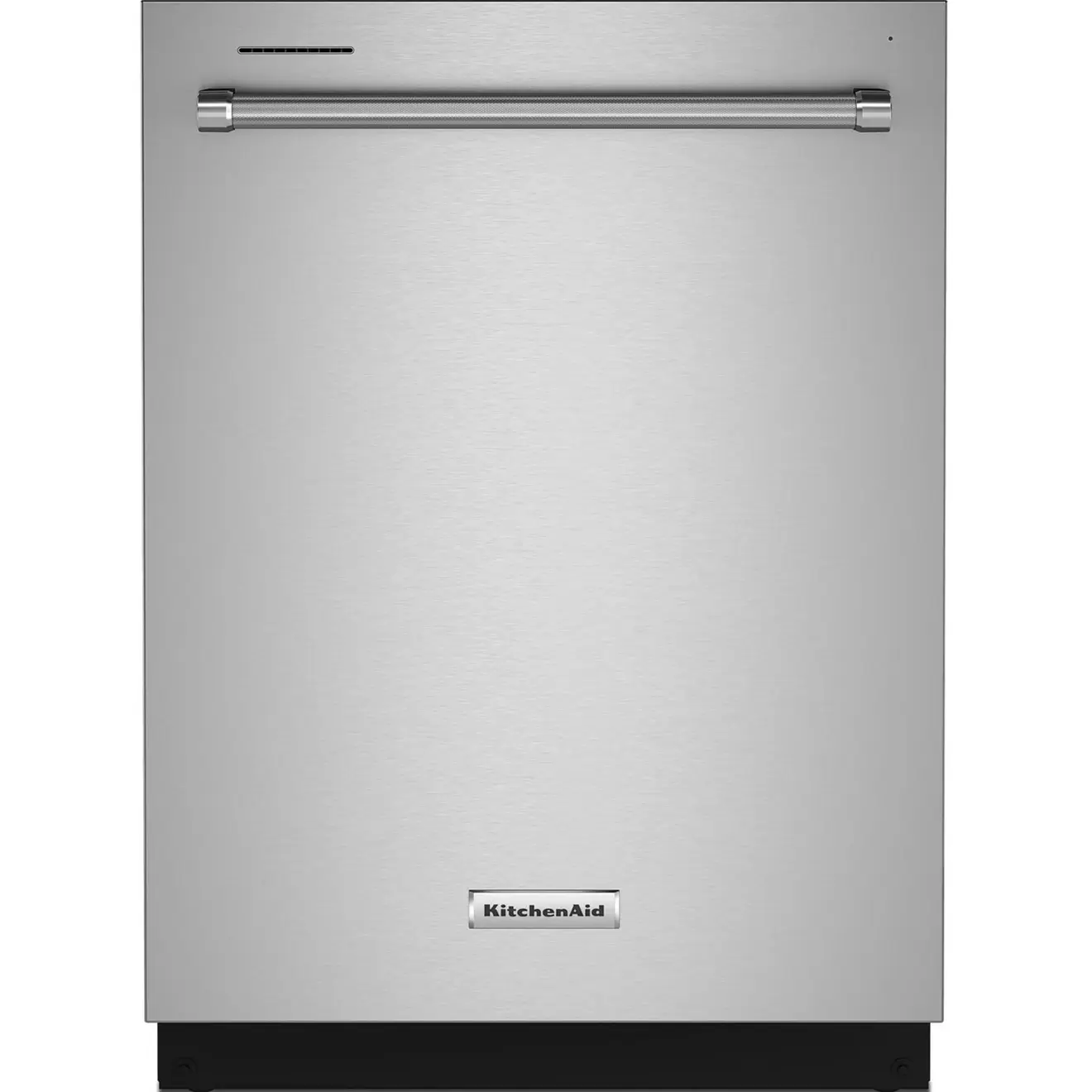 KitchenAid 5 Cycle Dishwasher with Hidden Controls