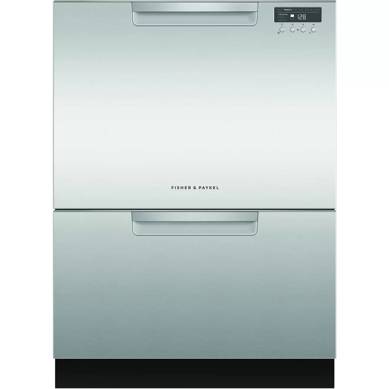 Fisher & Paykel 6 Cycle Dishwasher with Front Controls