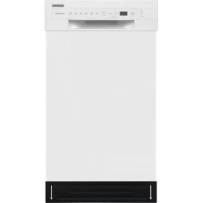Frigidaire 6 Cycle Dishwasher with Front Controls