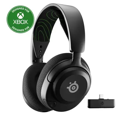 Steelseries Arctis Nova 5 Wireless Gaming Headset for Xbox - Black