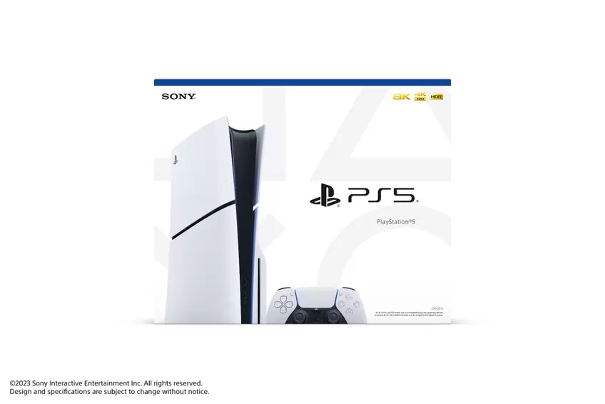 PlayStation 5 Slim - GameStop Refurbished