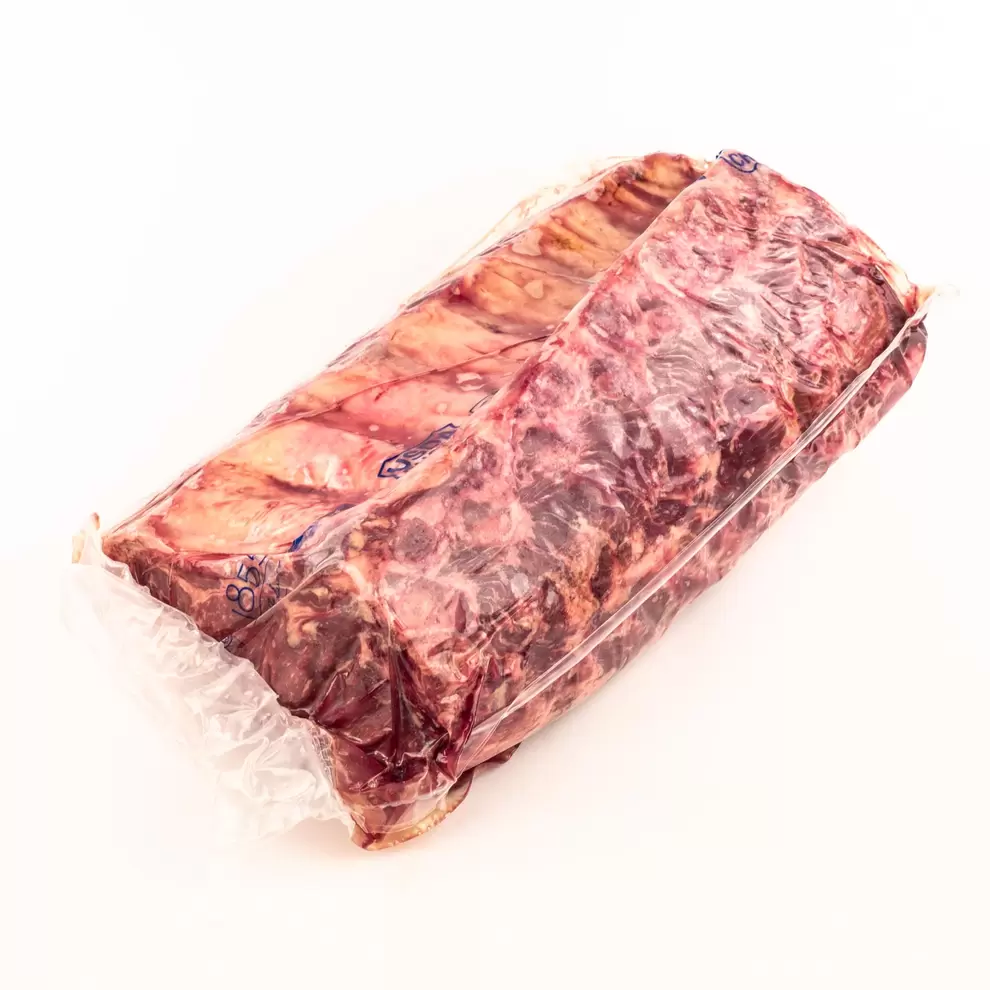 Whole Beef Rib Ready To Slice
