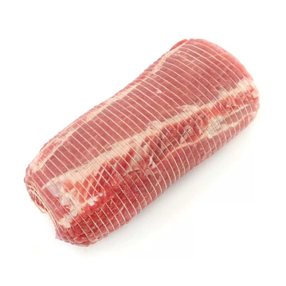 Boneless Pork Center Cut Loin Roast 2 x 1.5 kg
