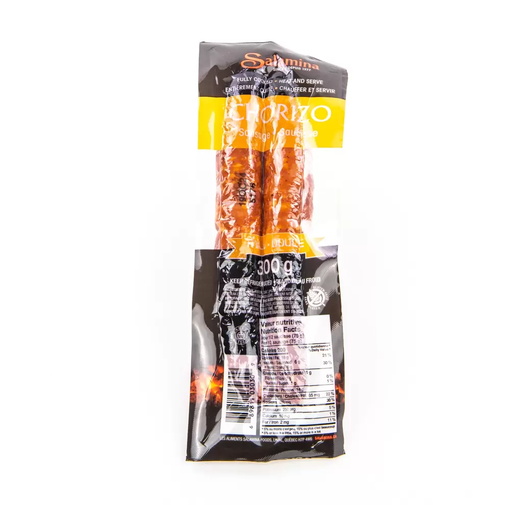Mild Chorizo Sausage 300 g