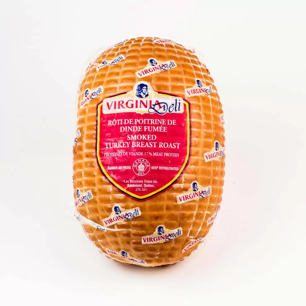 Smoked Turkey Breast 3 kg