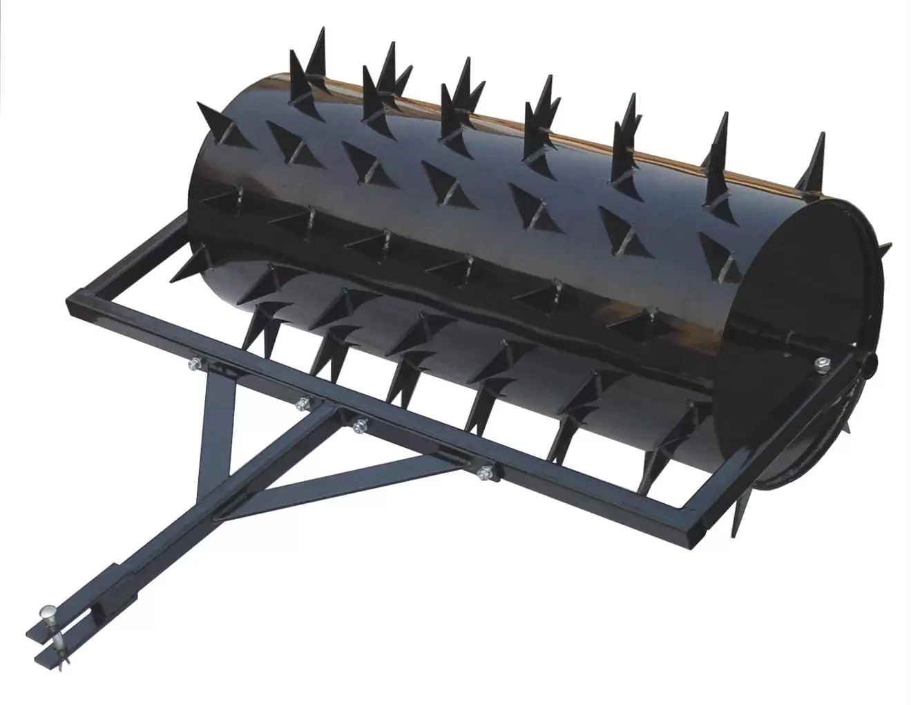 36" Drum Spike Aerator Roller
