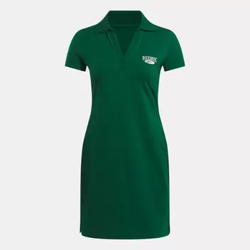 classics archive essentials polo dress