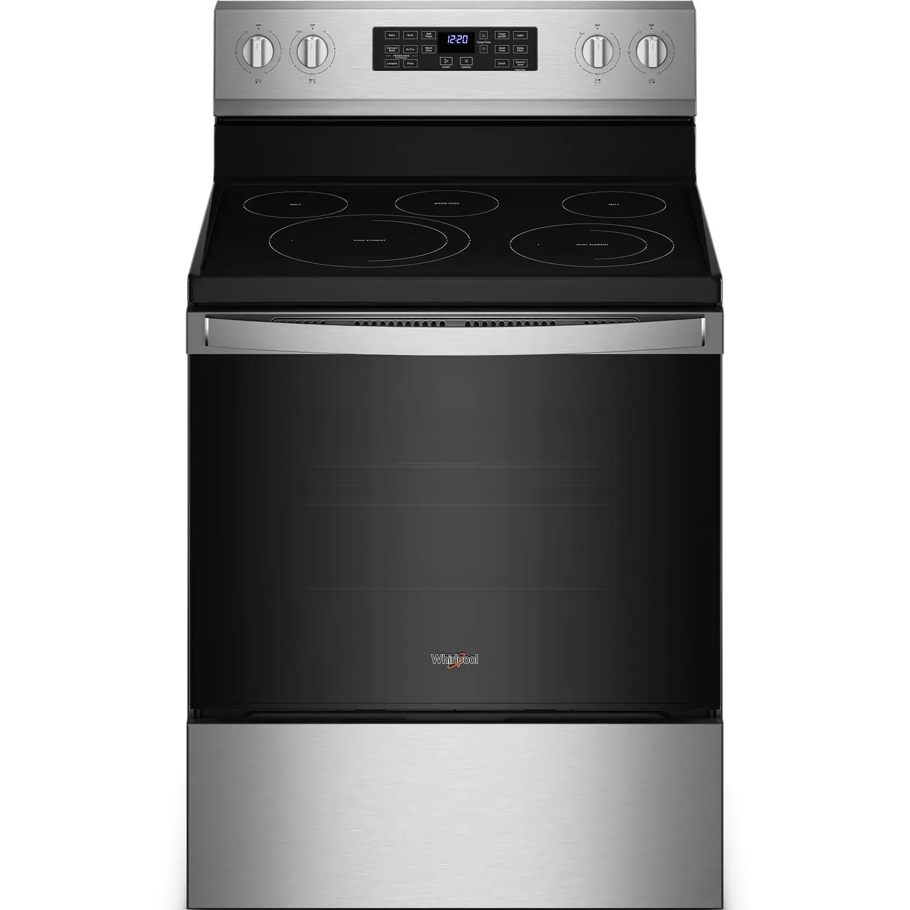 Whirlpool 30 inch Single Oven Electric Range