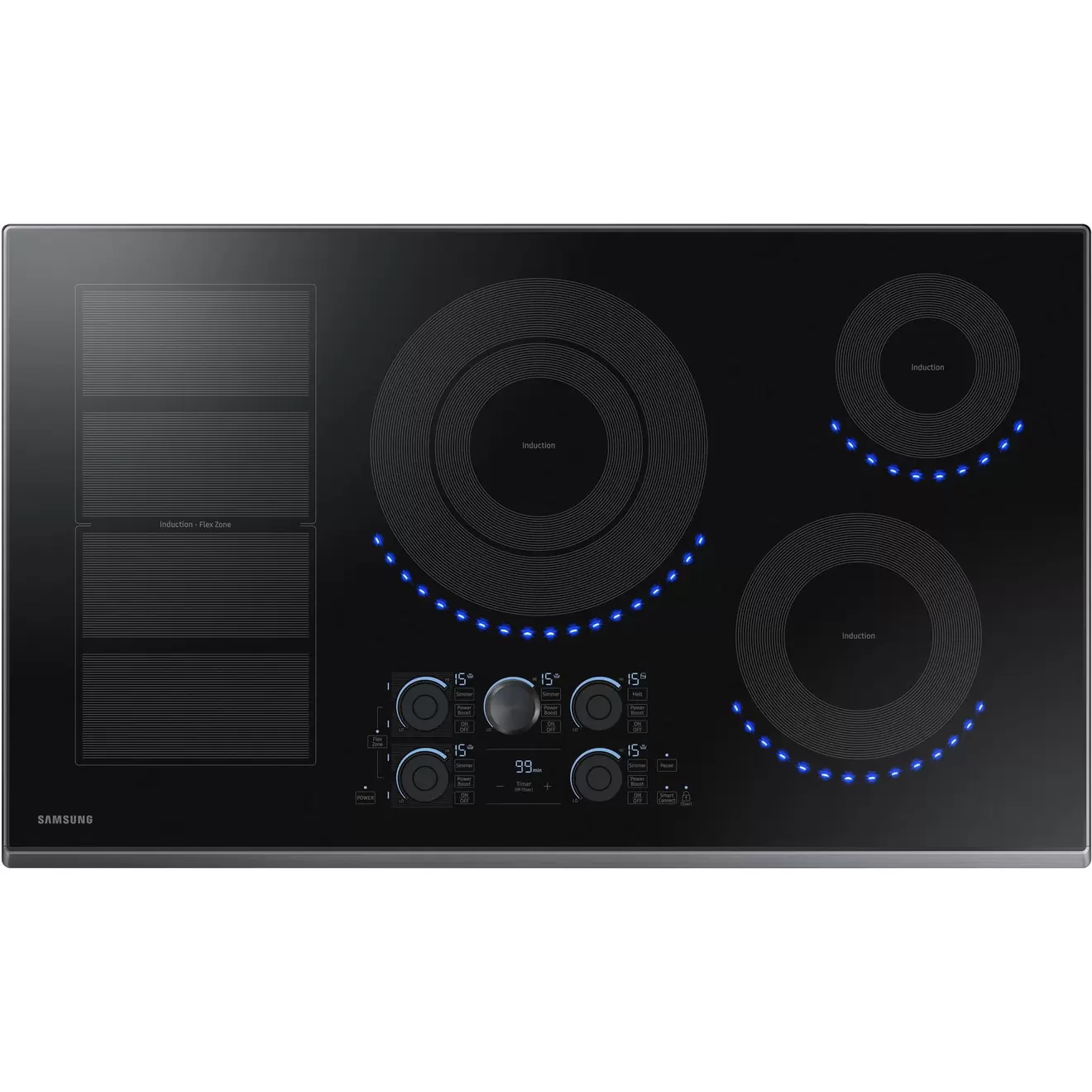 Samsung 36 inch Induction Cooktop