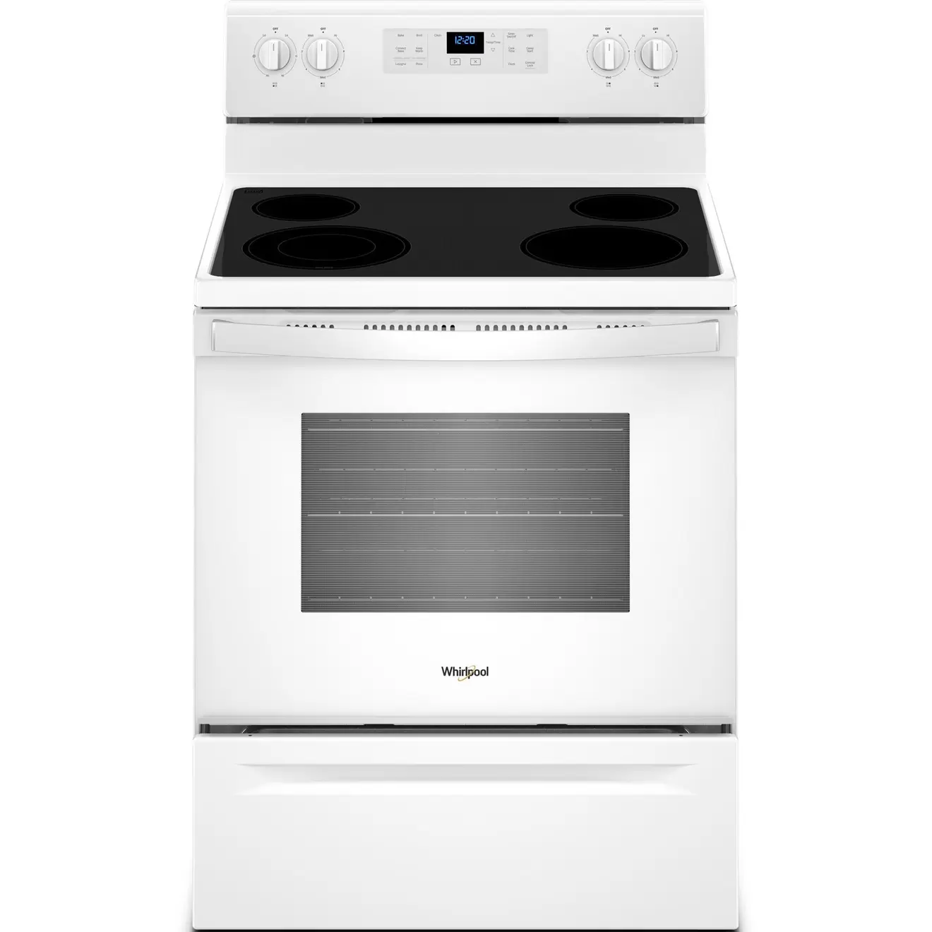 Whirlpool 30 inch Single Oven Electric Range