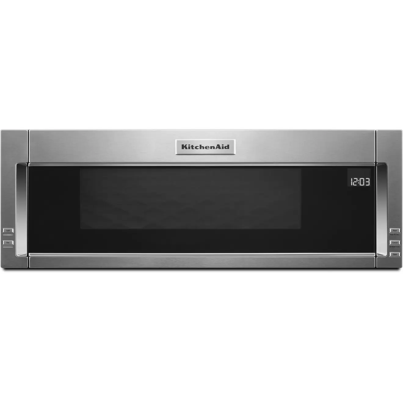KitchenAid 1.1 cu.ft. 500 CFM Over-the-Range Microwave  