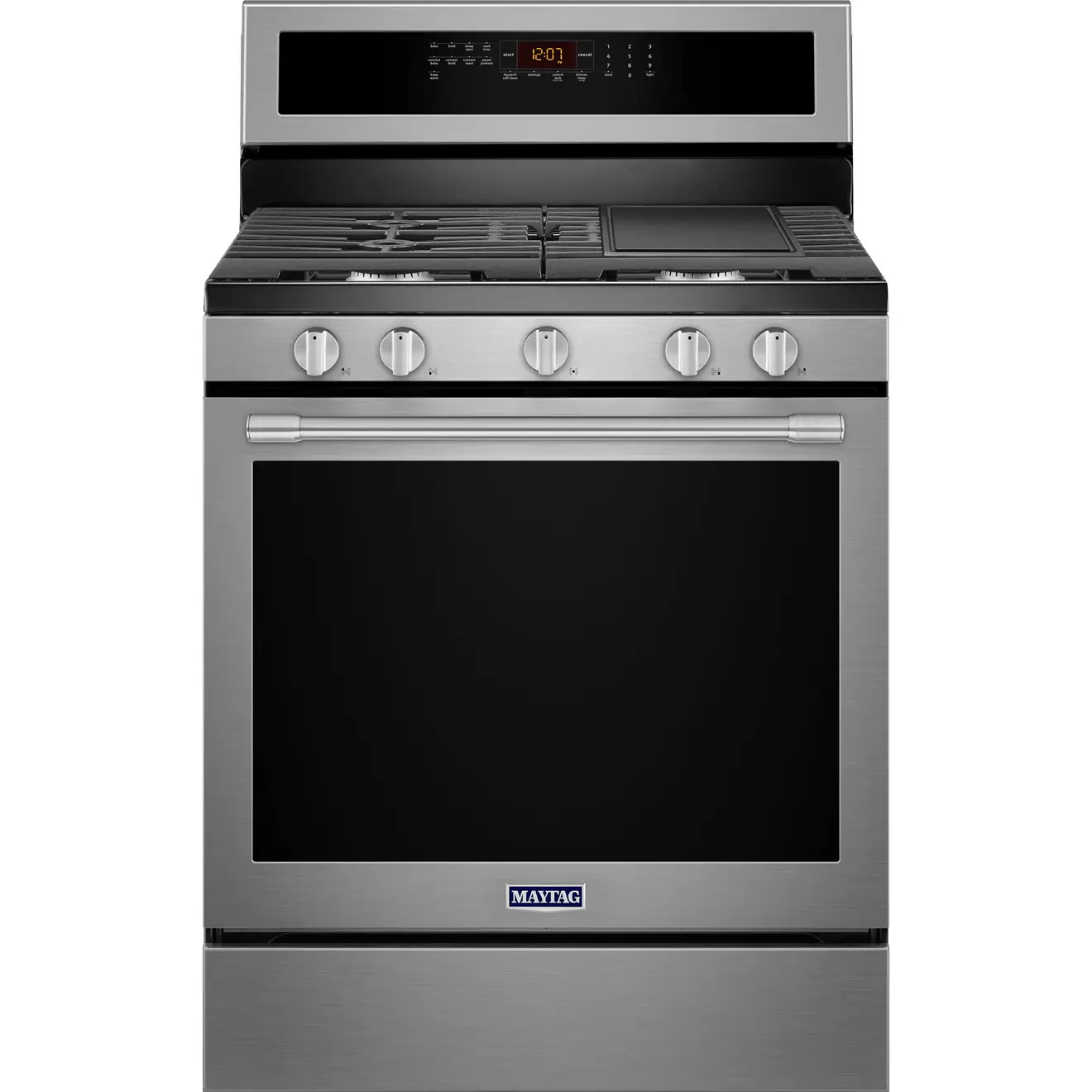 Maytag 30 inch Single Oven Gas Range