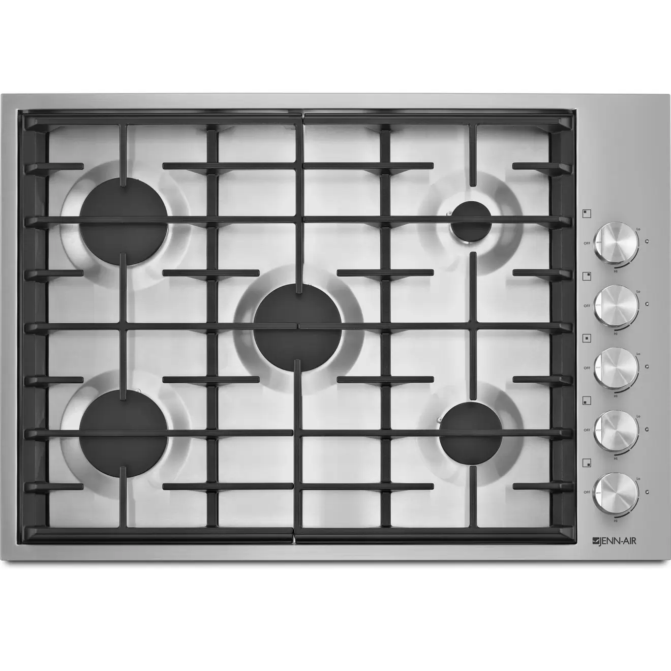 JennAir 30 inch Gas Cooktop