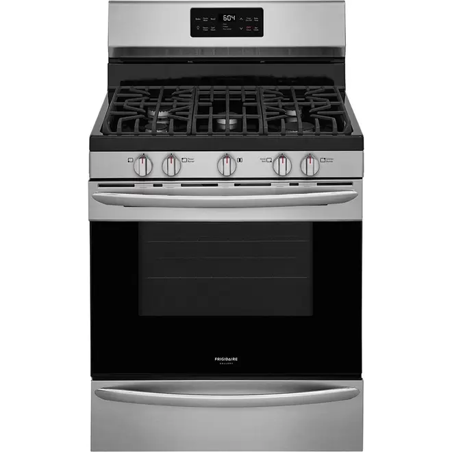 Frigidaire Gallery 30 inch Single Oven Gas Range