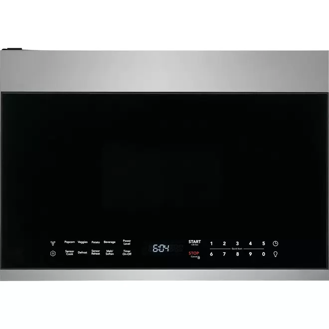 Frigidaire 1.4 cu.ft. 300 CFM Over-the-Range Microwave