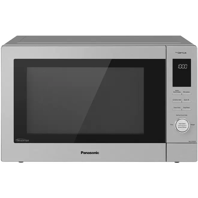 Panasonic 1.2 cu.ft. Countertop Microwave