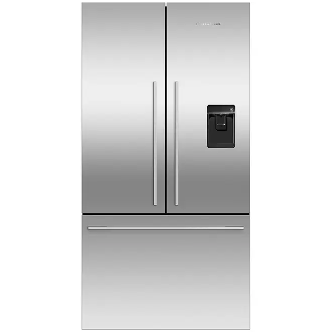 Fisher & Paykel 20.1 cu.ft. Counter-Depth Bottom-Freezer Refrigerator