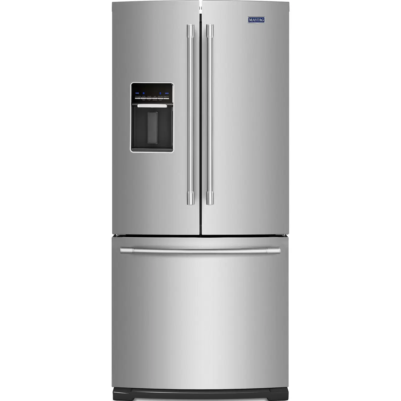 Maytag 19.68 cu.ft.  Bottom-Freezer Refrigerator