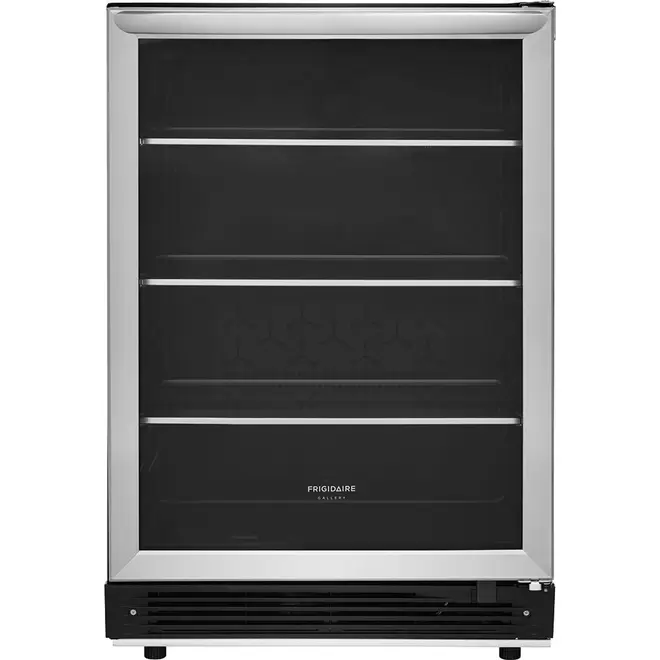 Frigidaire Free-standing or Built-in 24 inch 5.3 cu.ft. Beverage Centre