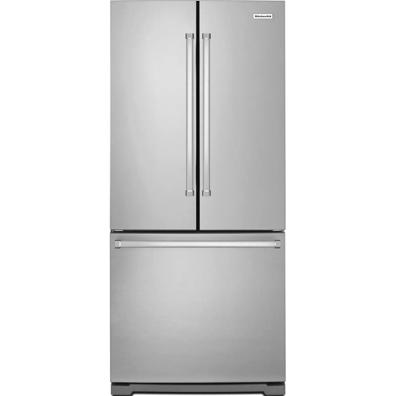 KitchenAid 19.68 cu.ft. Bottom-Freezer Refrigerator