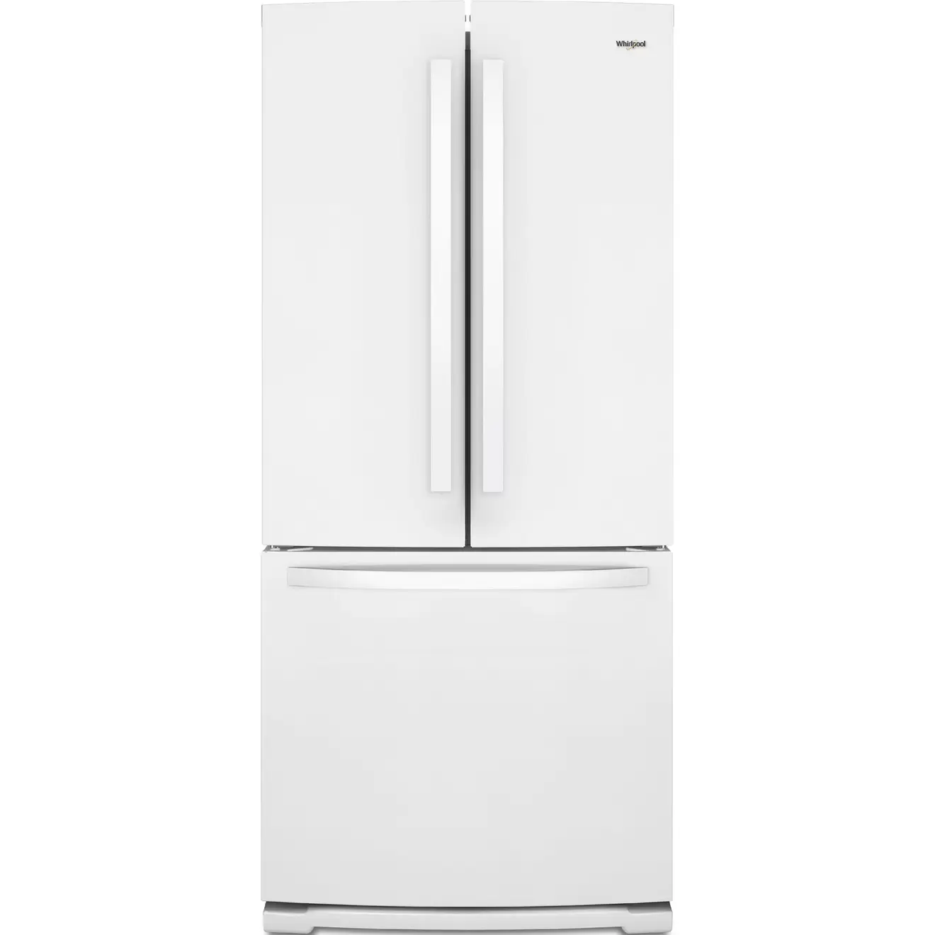 Whirlpool 19.68 cu.ft. Bottom-Freezer Refrigerator