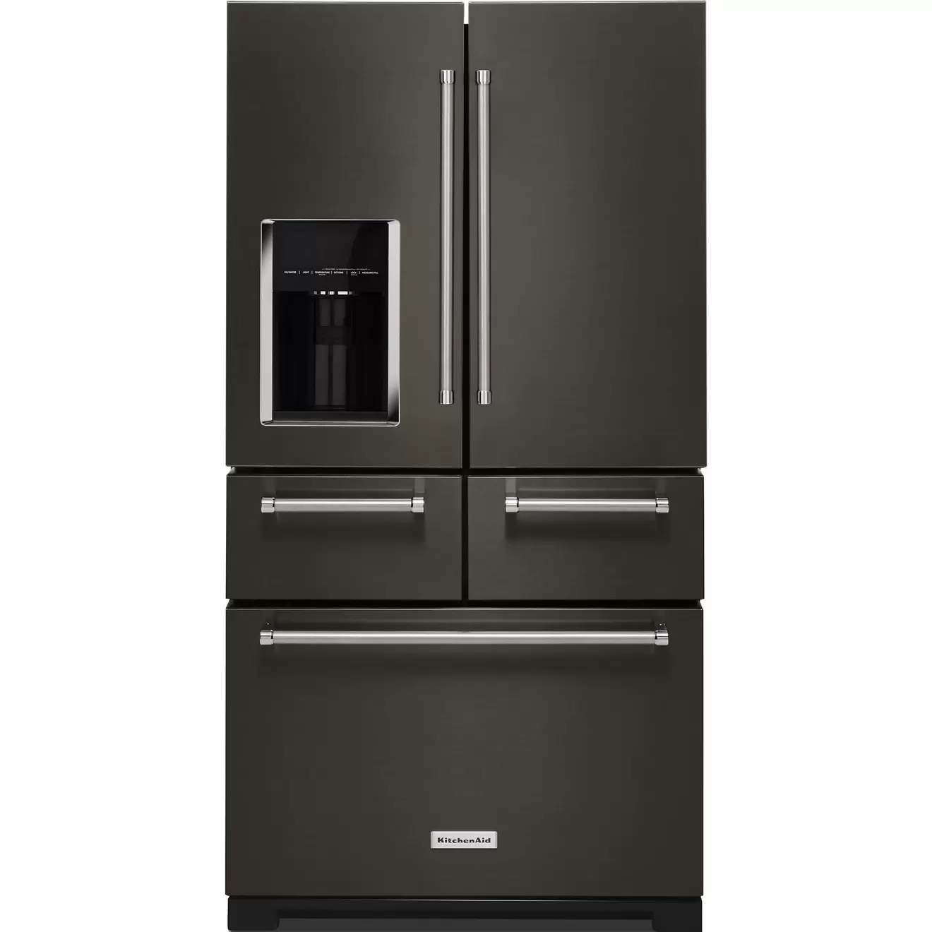 KitchenAid 25.8 cu.ft. Bottom-Freezer Refrigerator